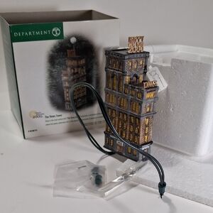 "The Times Tower" Ornament